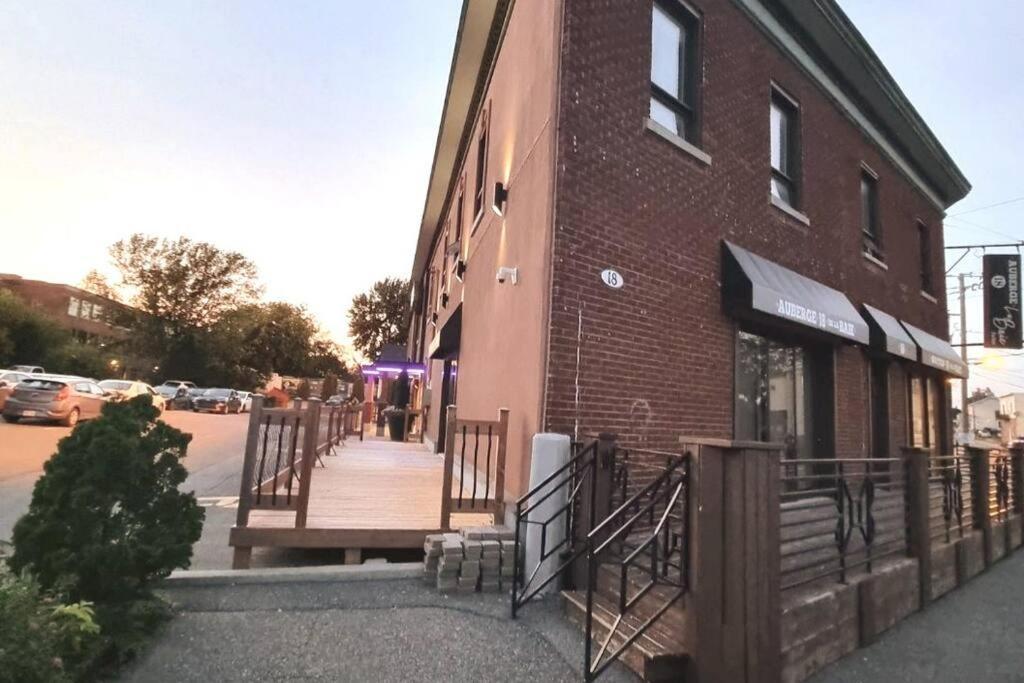 Cozy Spacious 1-Bdr Studio #8. Free Parking Gatineau Exterior foto